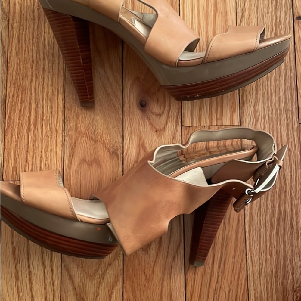 Michael kors platform shoes.